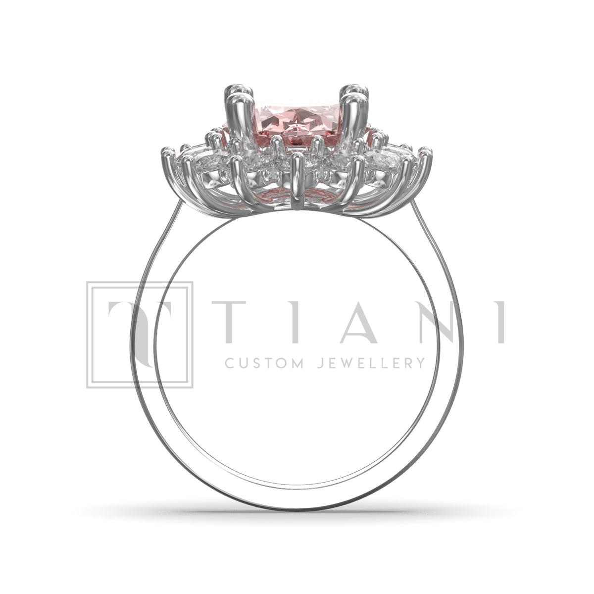 unique engagement ring