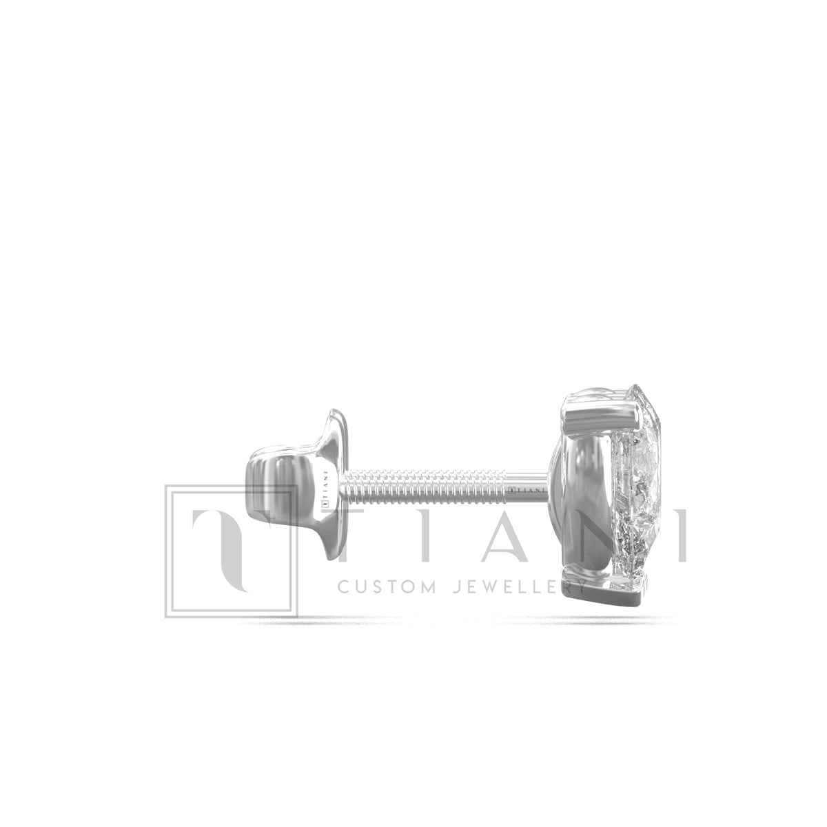 small diamond earrings