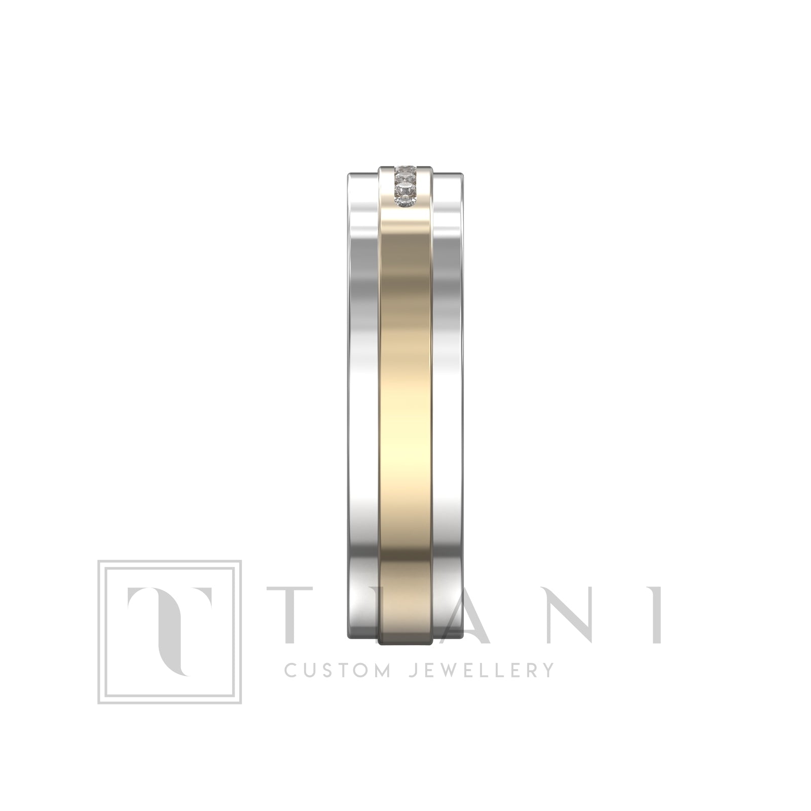 men’s diamond wedding band