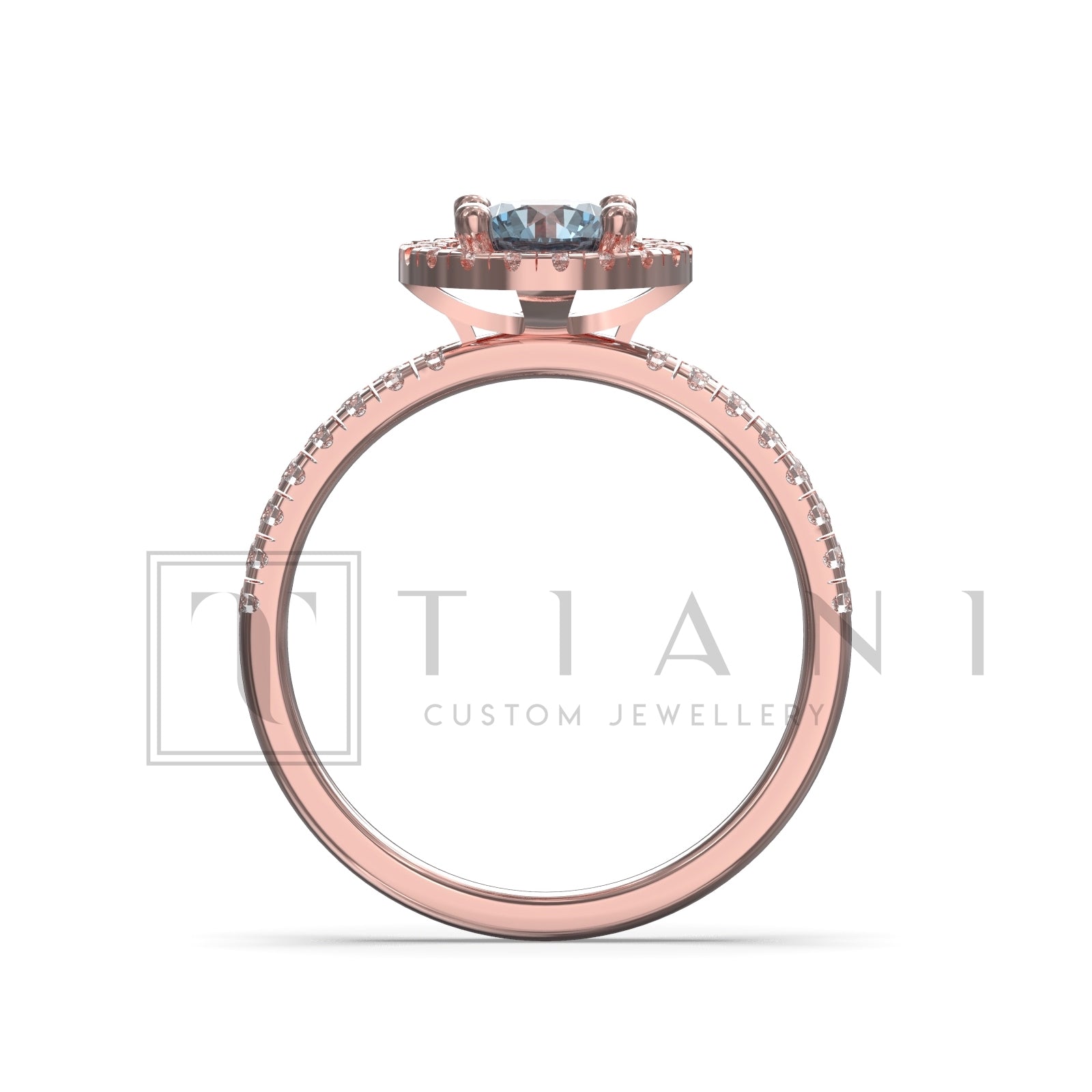 diamond band
