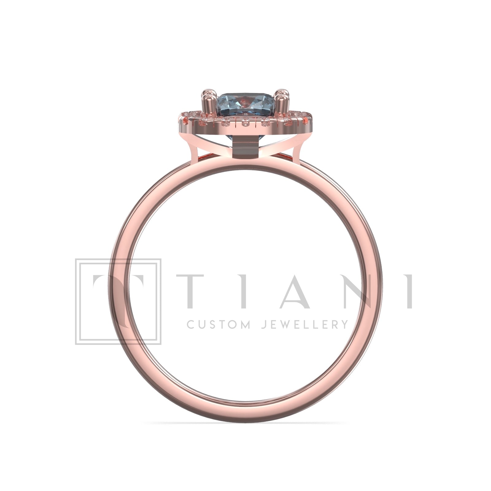 classic engagement ring