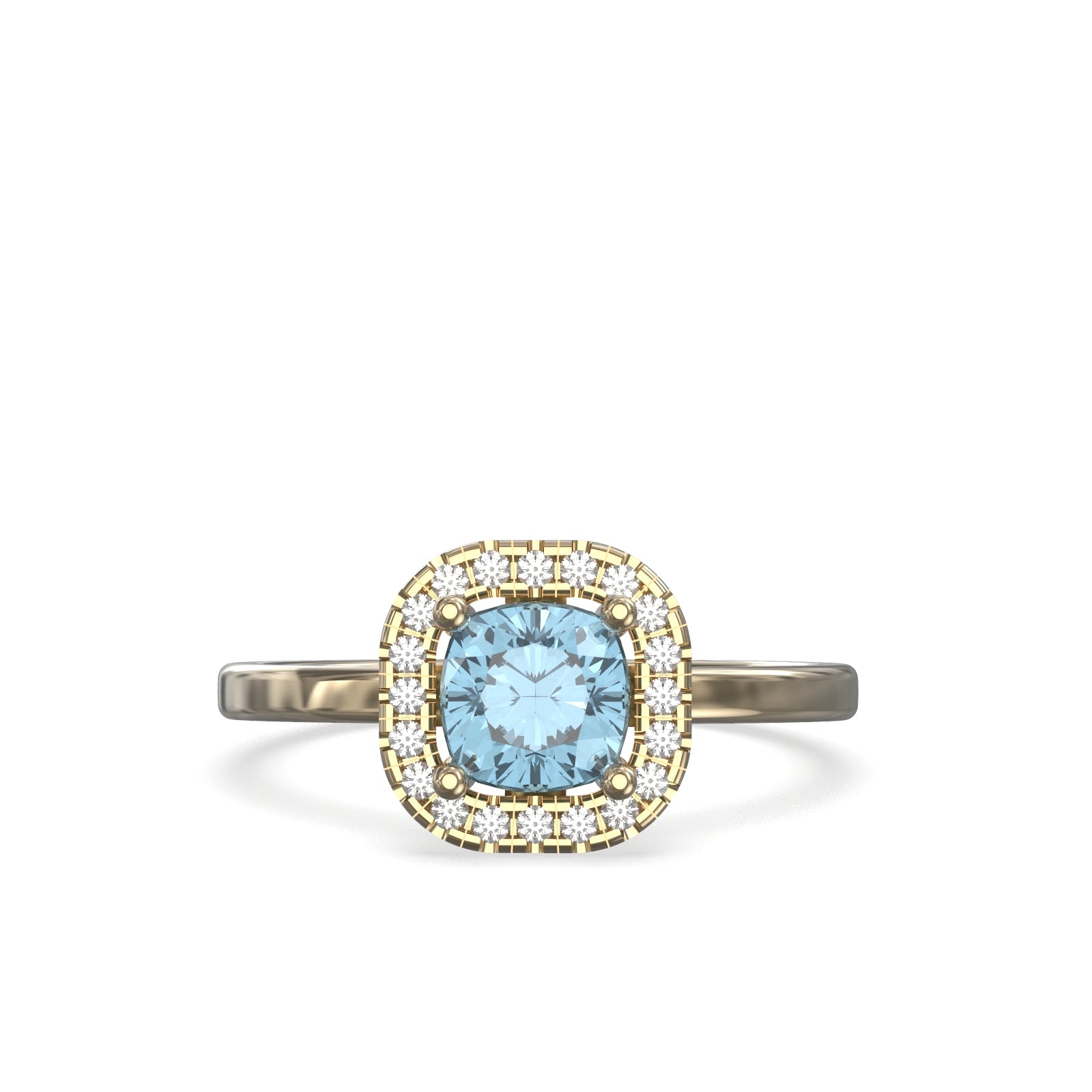 classic engagement ring