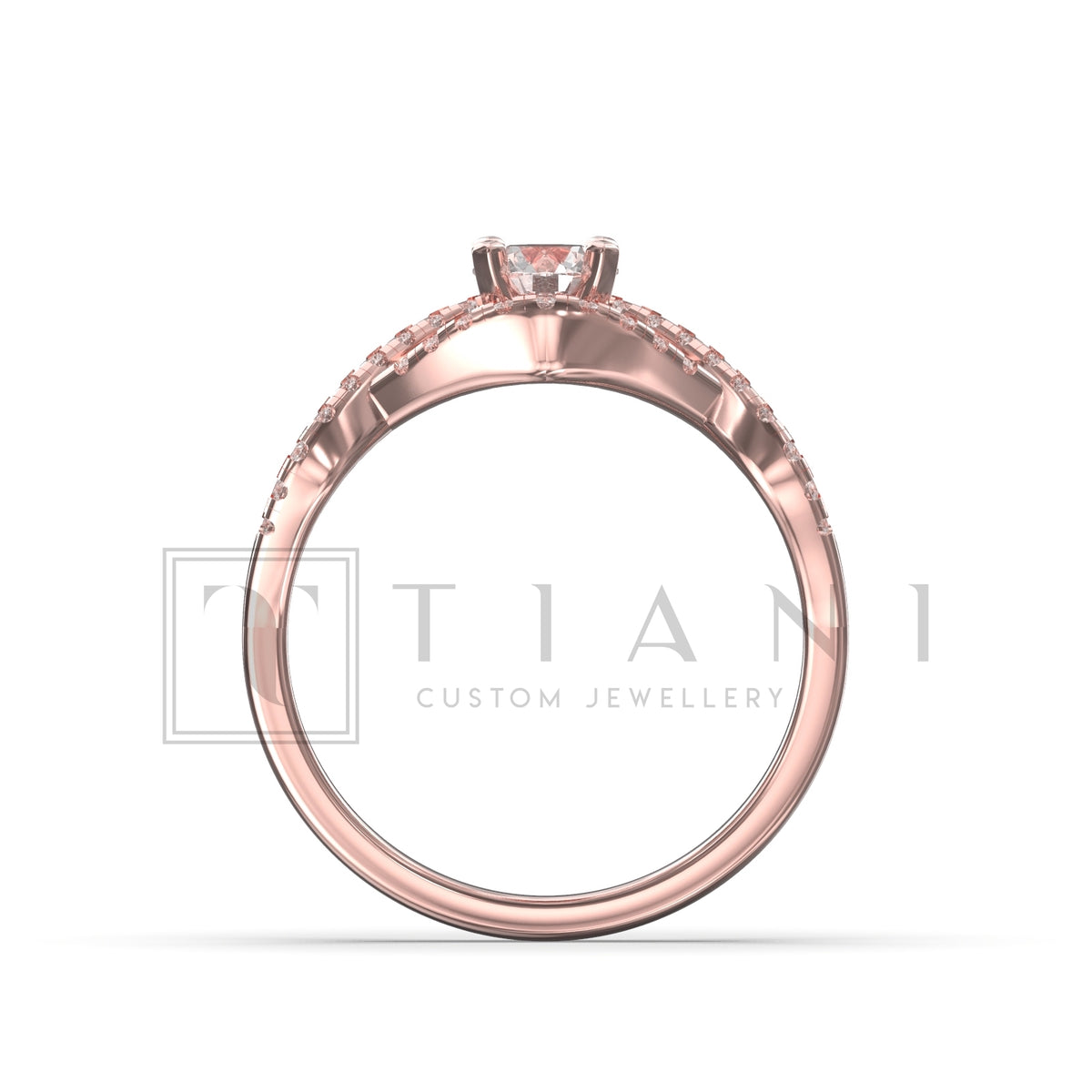 unique engagement ring