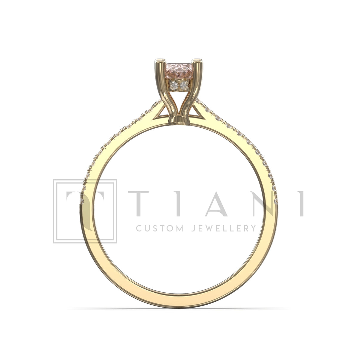 diamond band