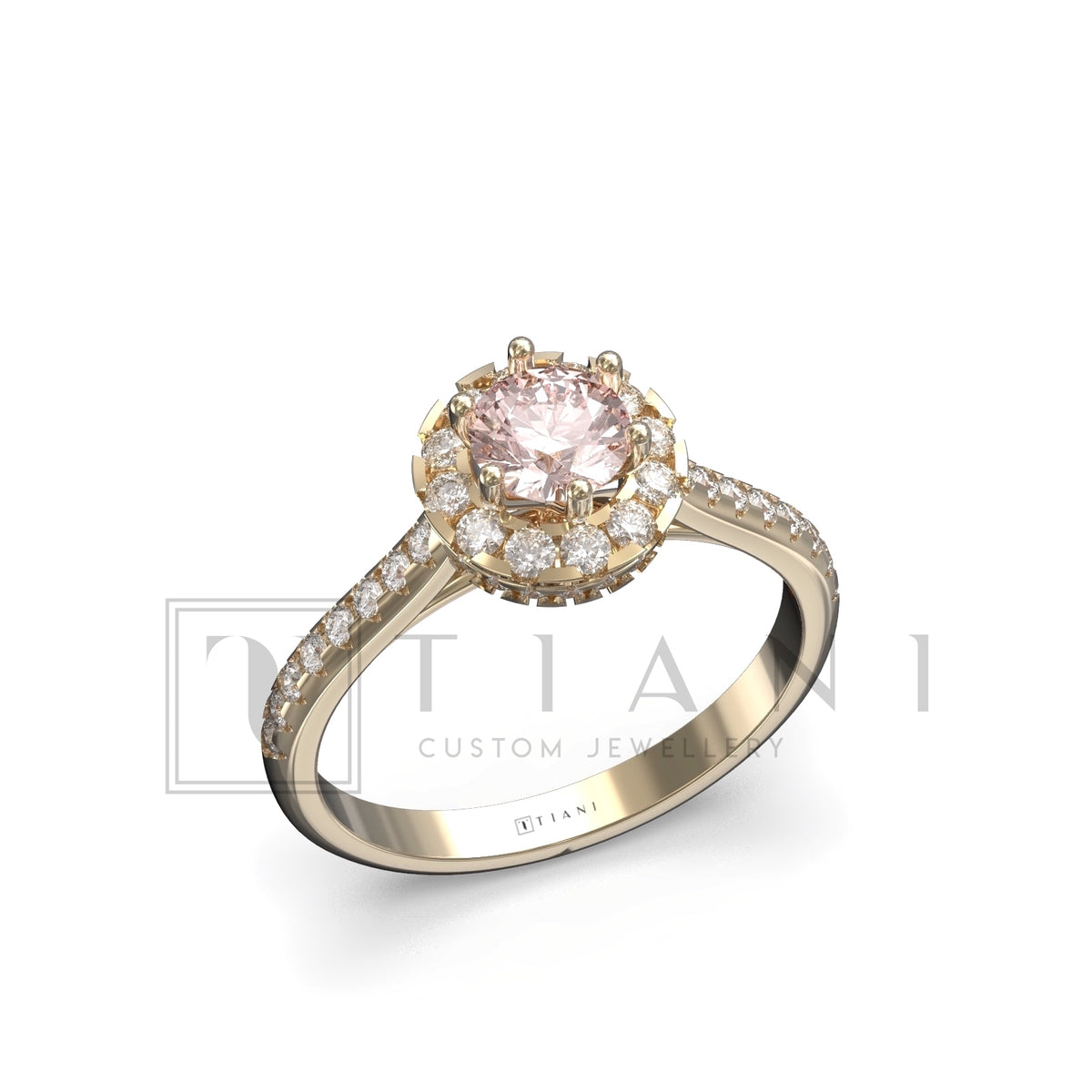 diamond band