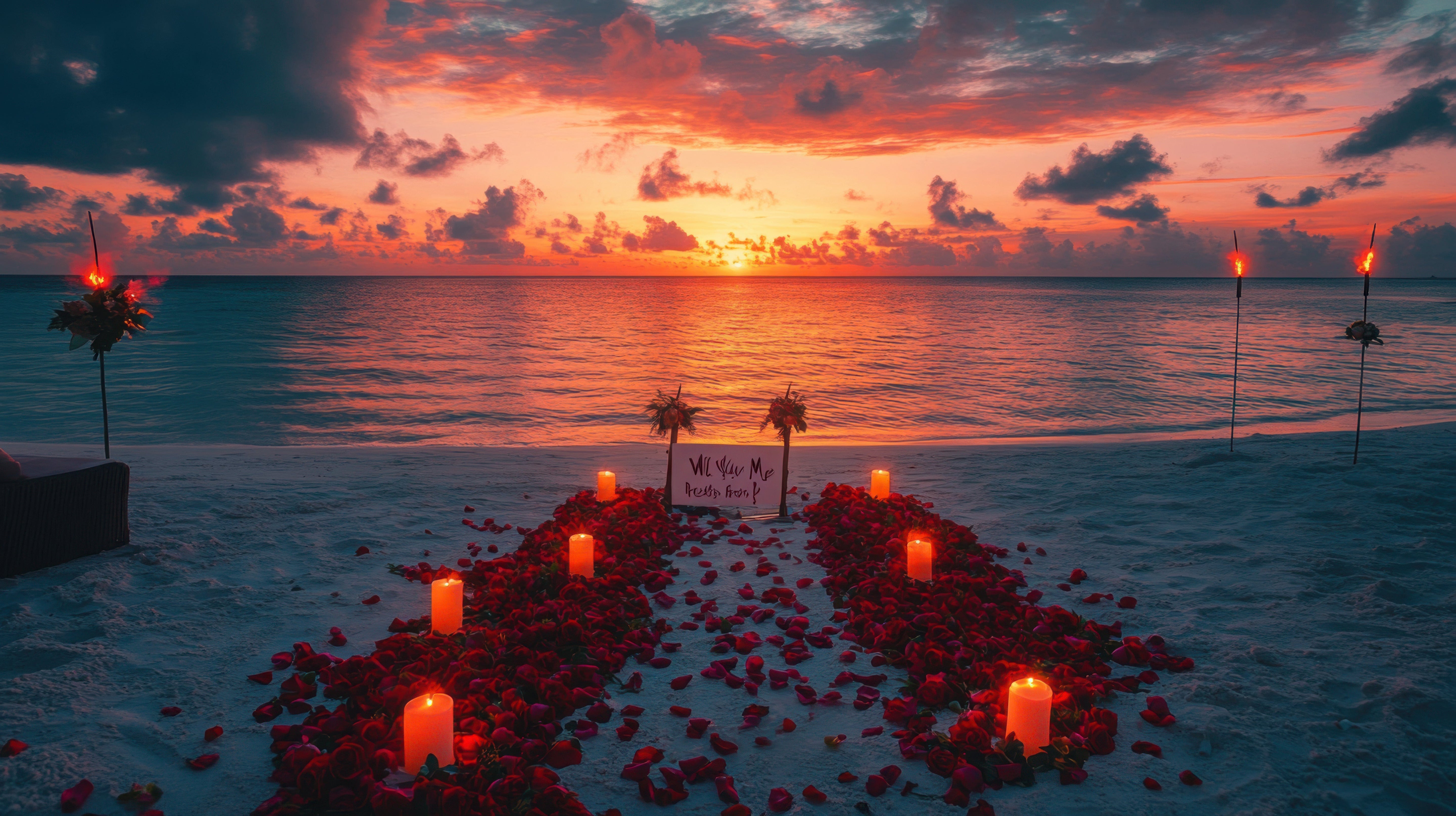 Luxury Engagement Proposals Designed to Create the Perfect “Yes”