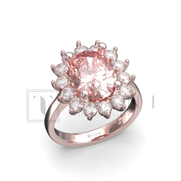 unique engagement ring