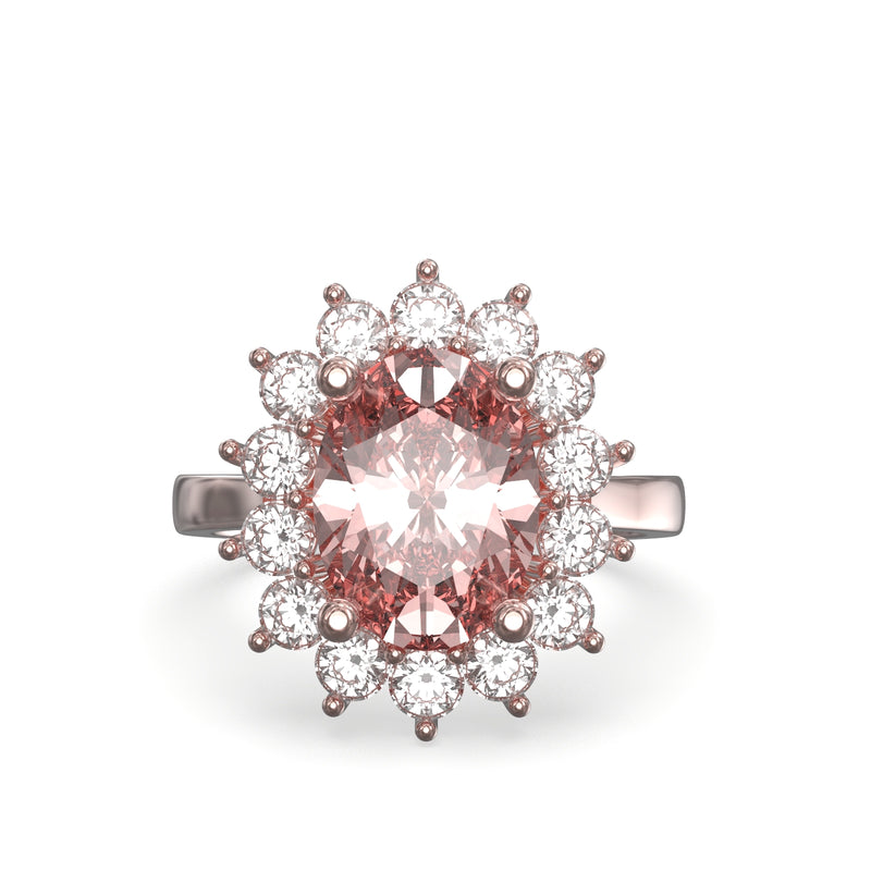 unique engagement ring