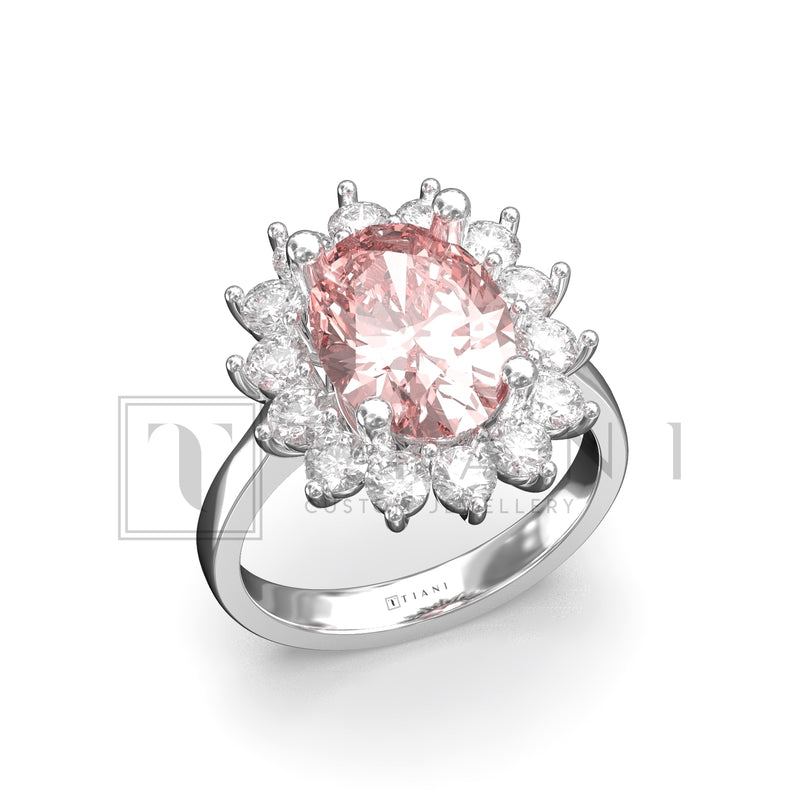 unique engagement ring