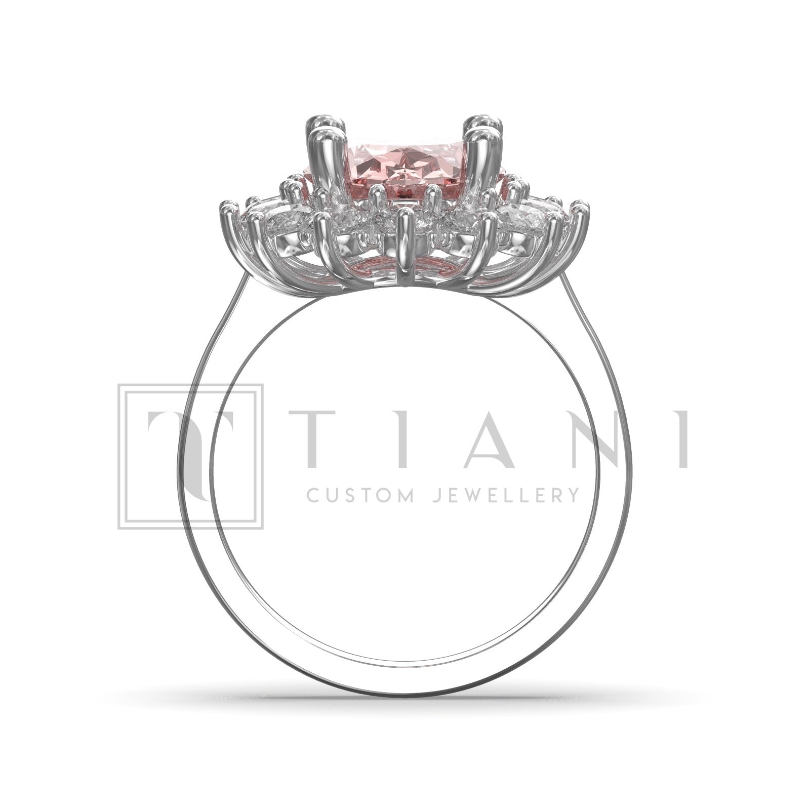 unique engagement ring
