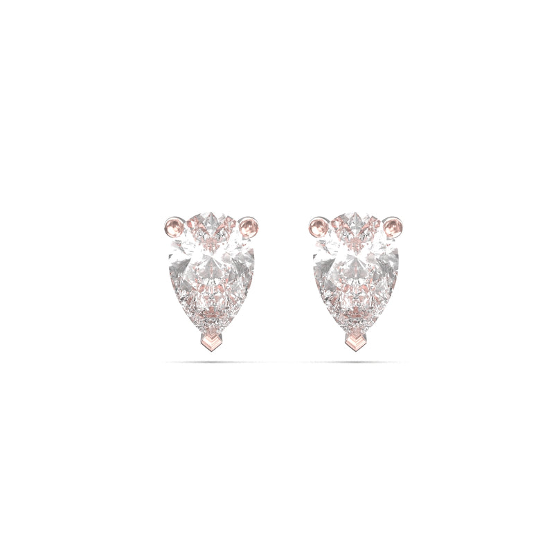 small diamond earrings