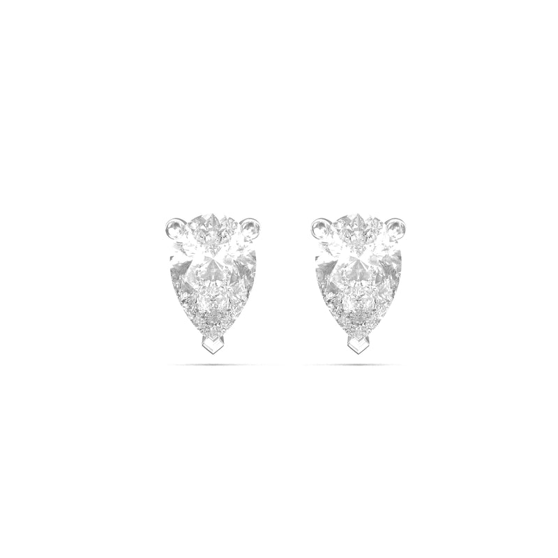 small diamond earrings