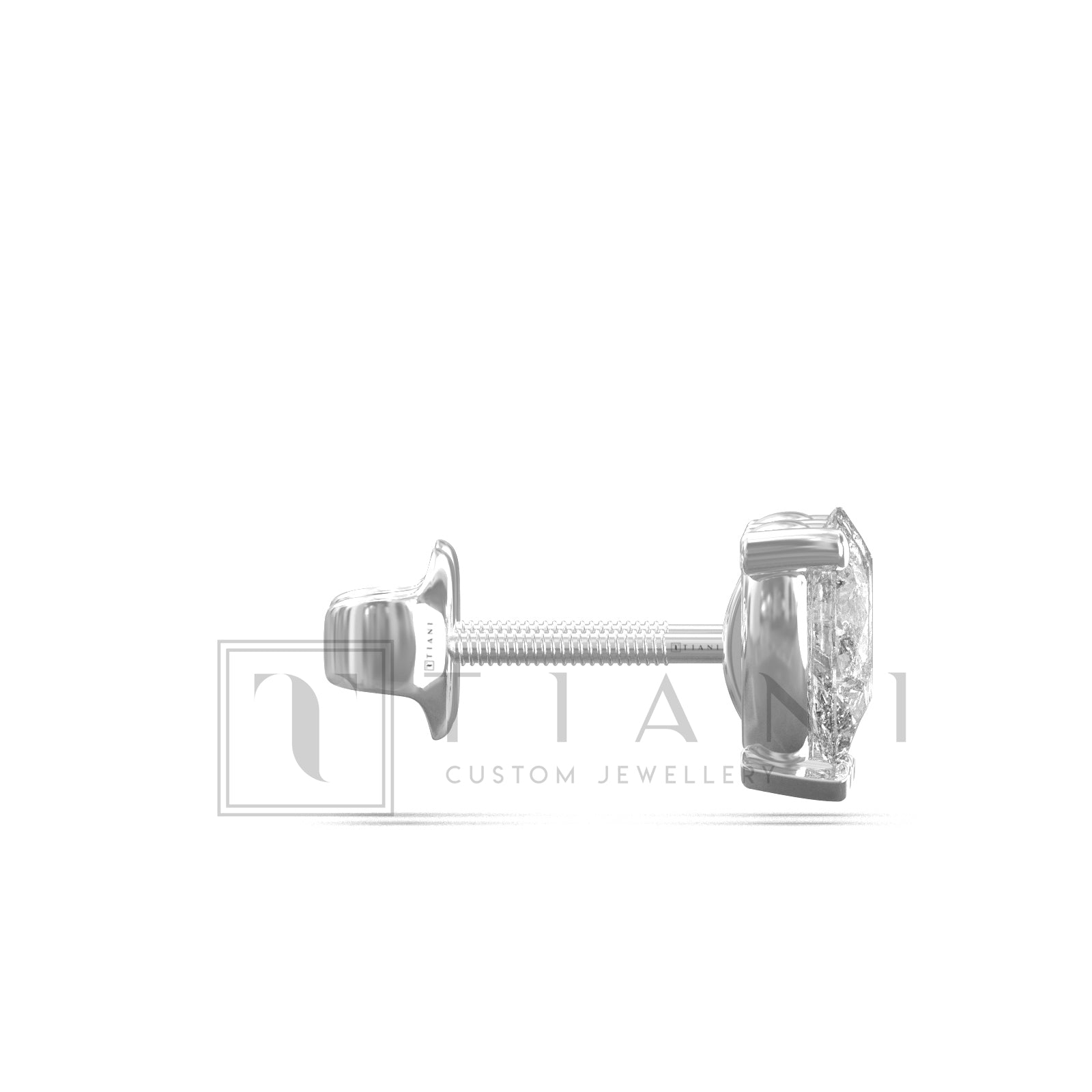 small diamond earrings