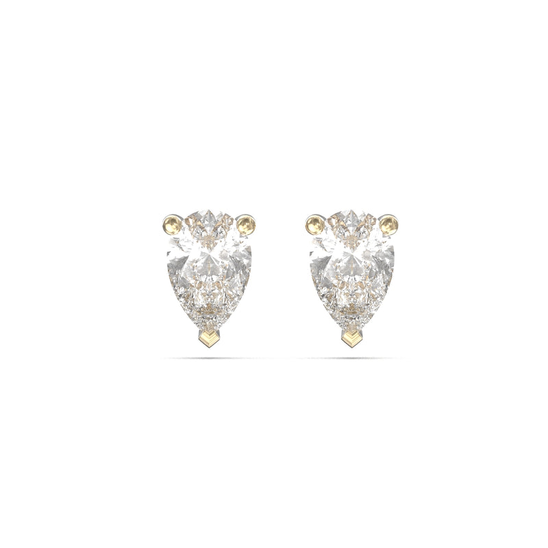 small diamond earrings