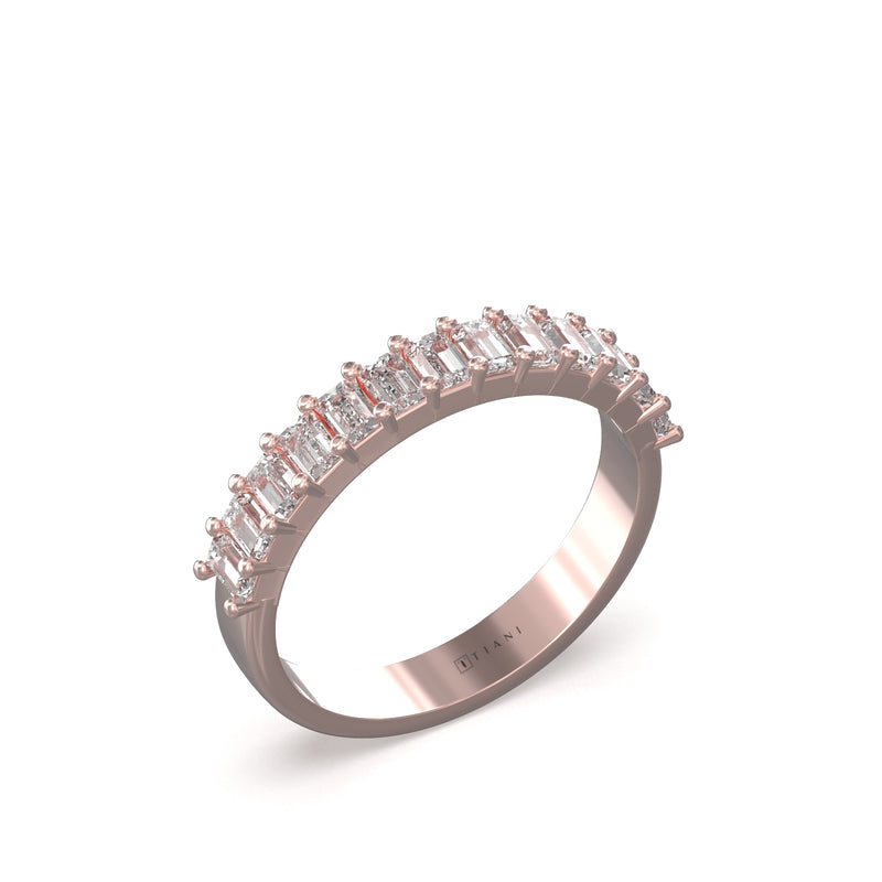 diamond eternity band