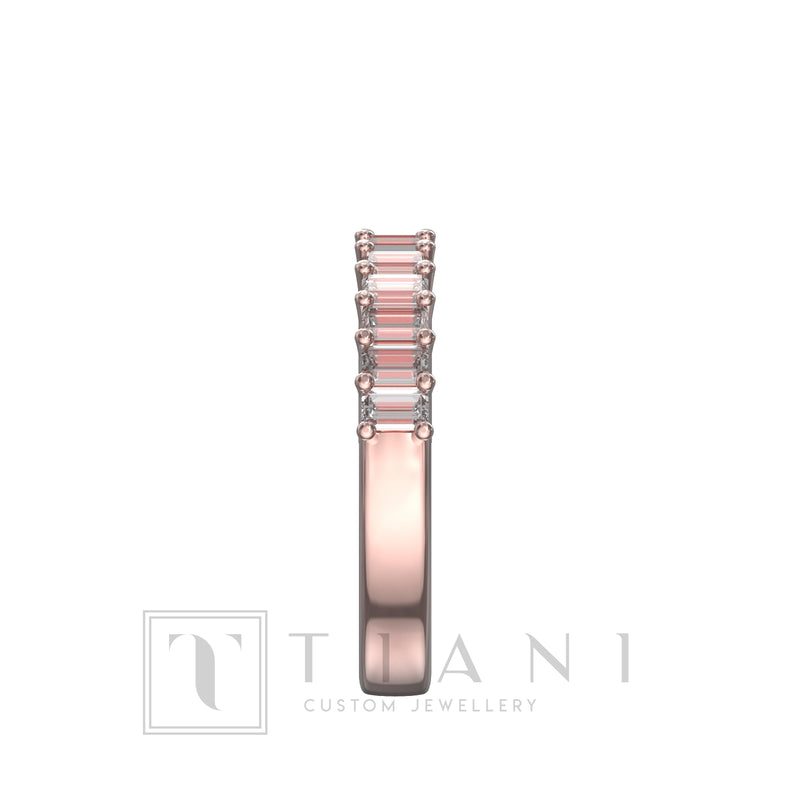 diamond eternity band