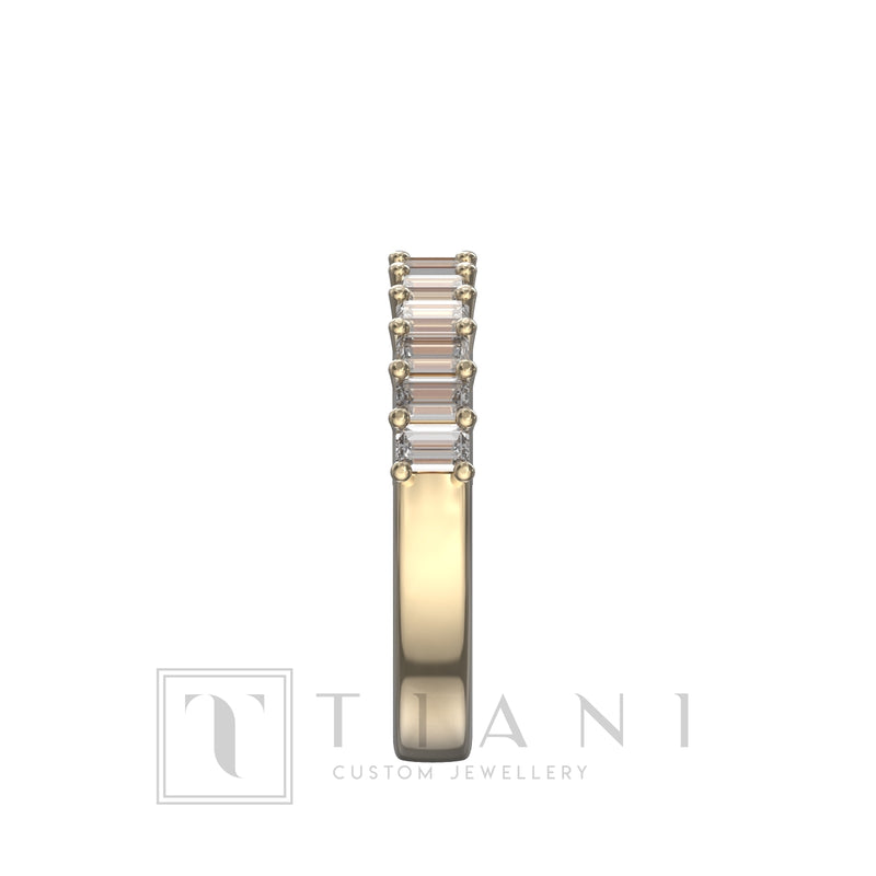 diamond eternity band