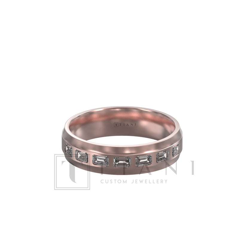 men’s diamond wedding band