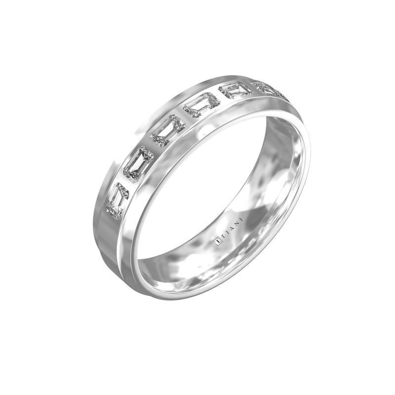 men’s diamond wedding band