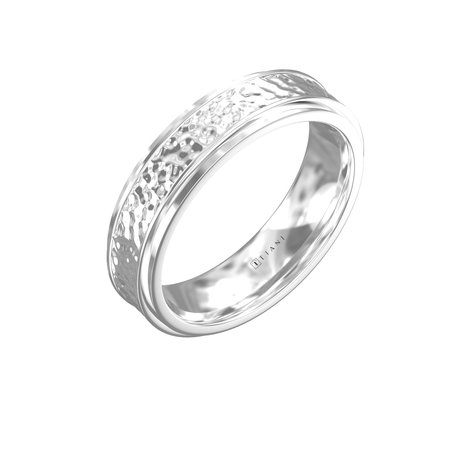 men’s gold wedding band