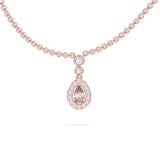 diamond pendant