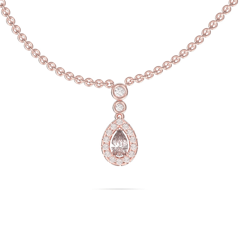 diamond pendant