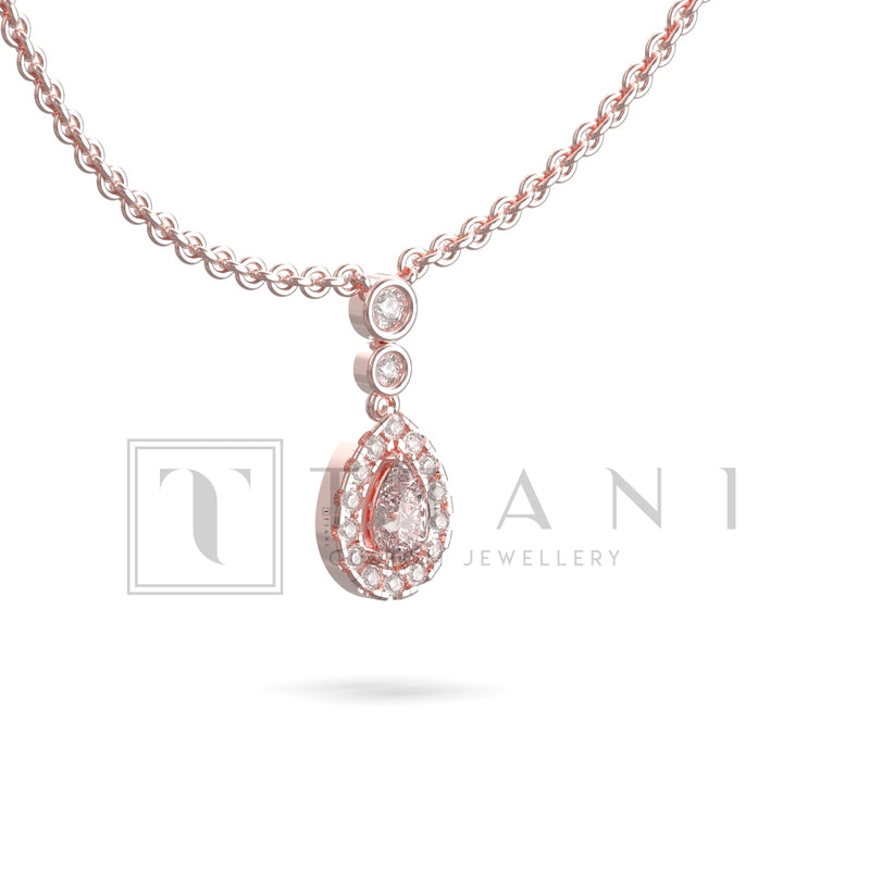 diamond pendant