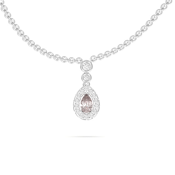 diamond pendant