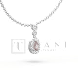 diamond pendant