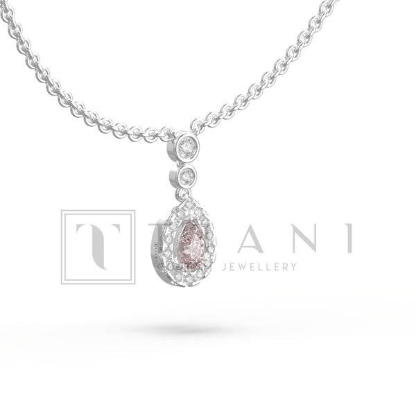 diamond pendant