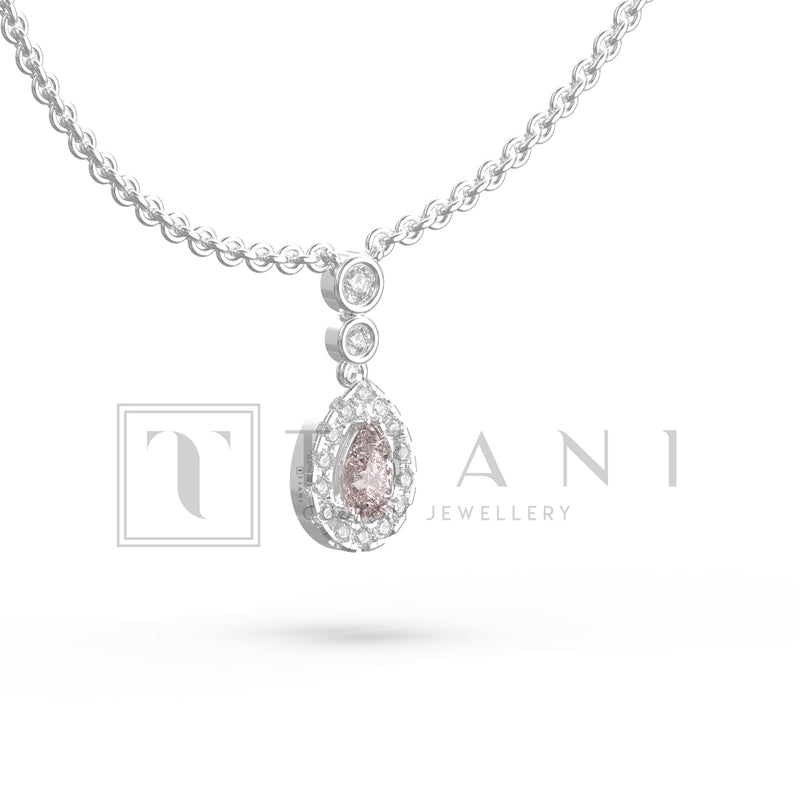diamond pendant
