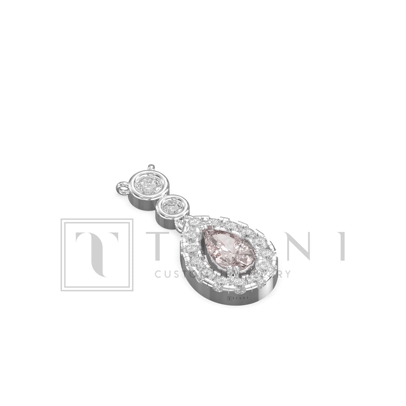diamond pendant