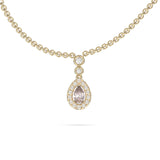 diamond pendant