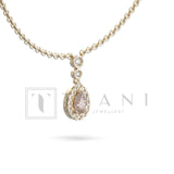 diamond pendant