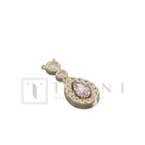 diamond pendant