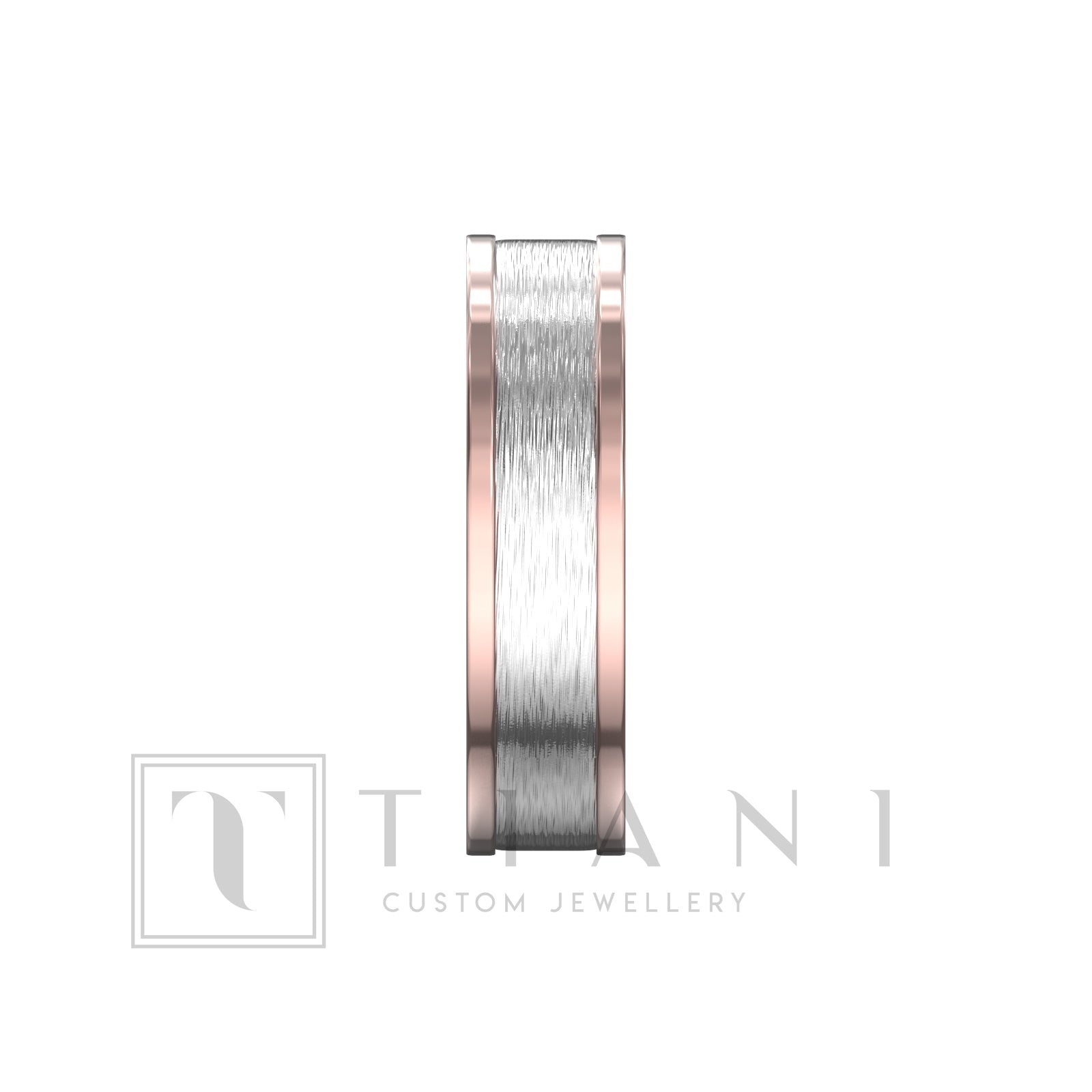 men’s gold wedding band