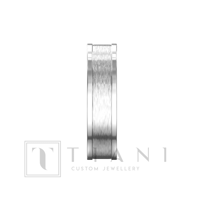 men’s gold wedding band