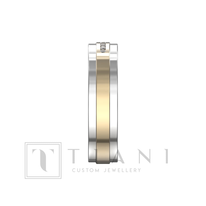 men’s diamond wedding band 