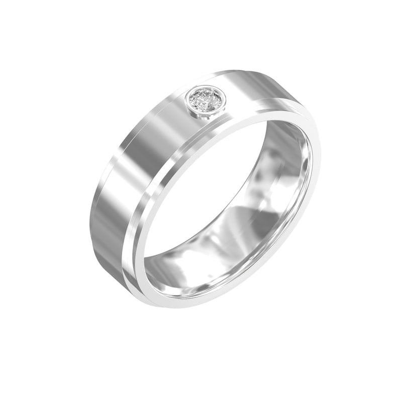 men’s diamond wedding ring