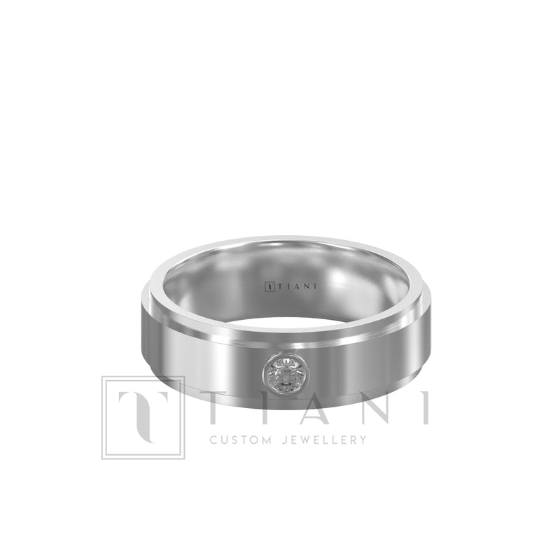 men’s diamond wedding ring