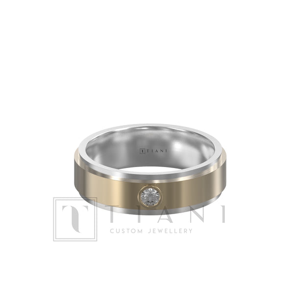 men’s diamond wedding ring