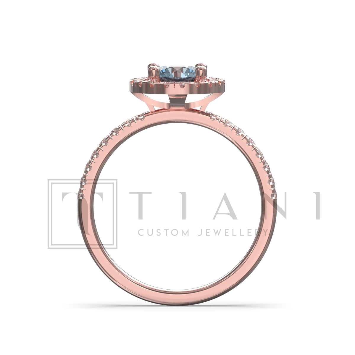 diamond band