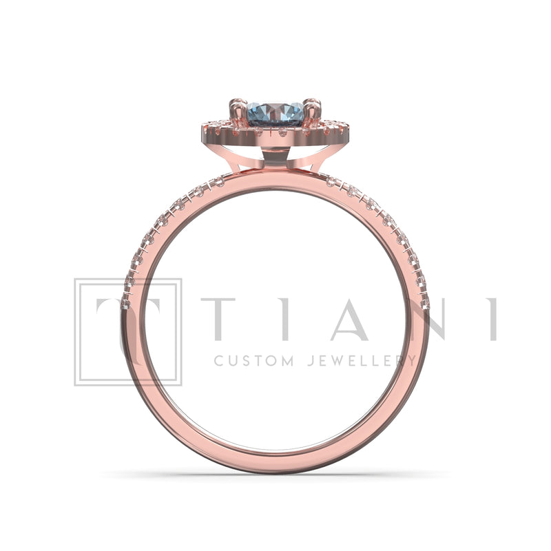 diamond band