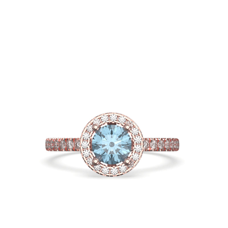 diamond band