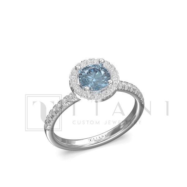 diamond band