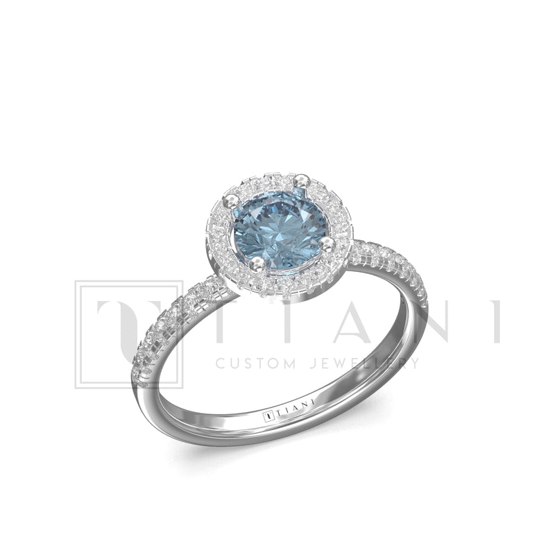 diamond band