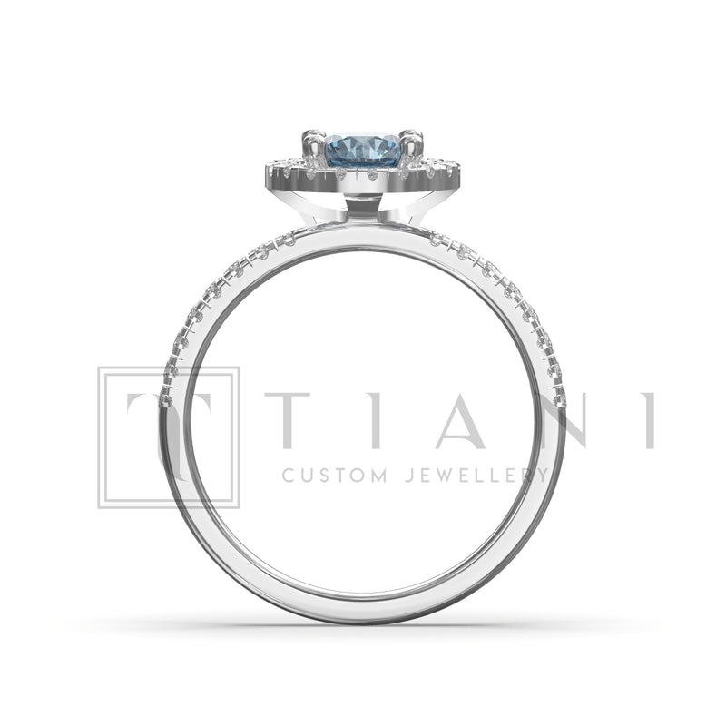 diamond band
