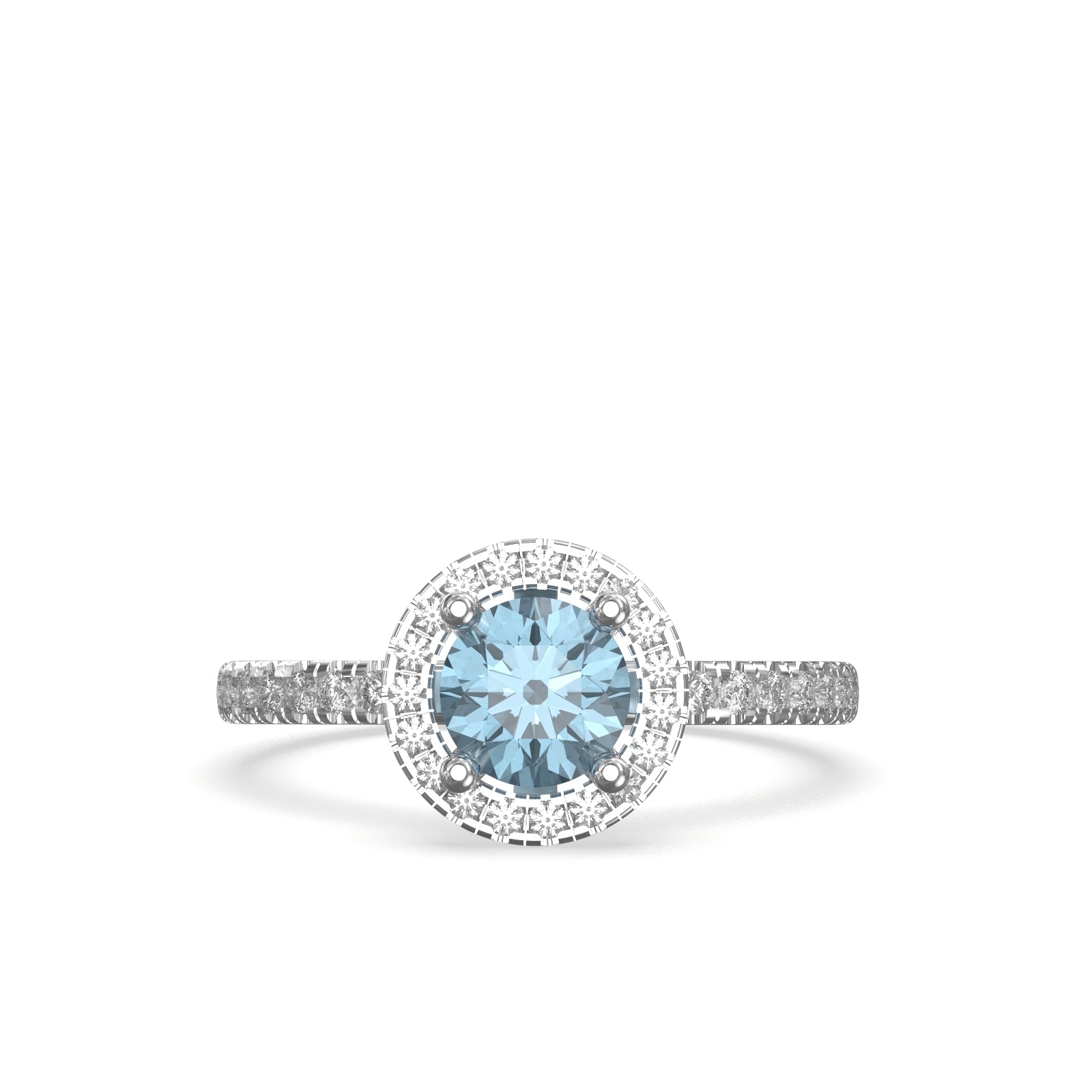 diamond band