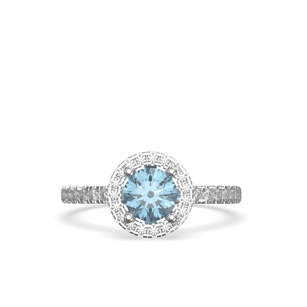 diamond band