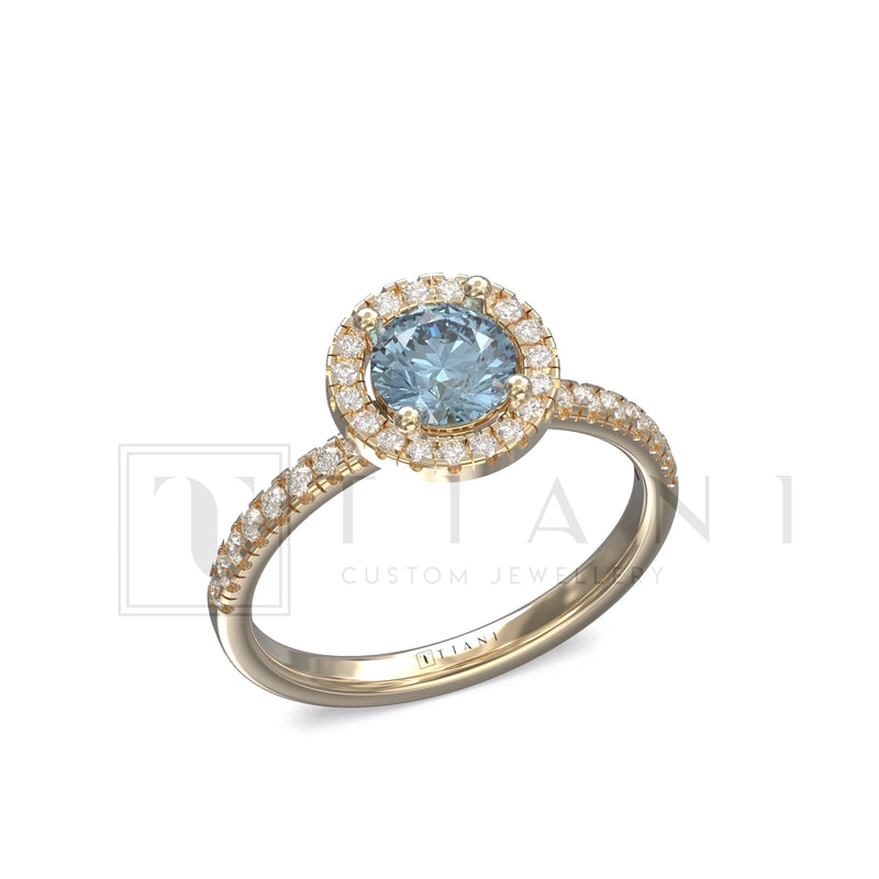 diamond band